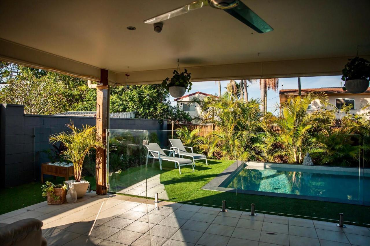 Beach Escape Magnesium Pool Dog Happy Gc Airport Apartamento Gold Coast Exterior foto